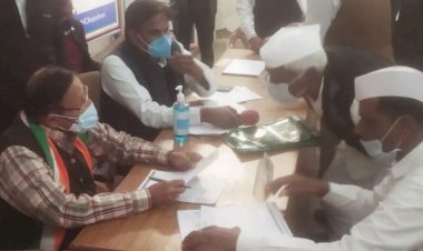 नगर परिषद में नहीं हो रहे जनता के काम, आमजन को नहीं मिल रही राहत