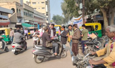 राष्ट्रीय उपभोक्ता दिवस पर उपभोक्ताओं को किया जागरूक