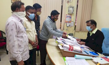 गौमाता को राष्ट्रमाता घोषित करने व गौमंत्रालय बनाने की मांग