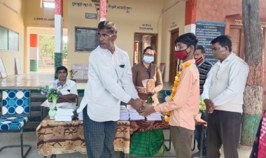 इंस्पायर अवार्ड में महिपाल का आइडिया चयनित