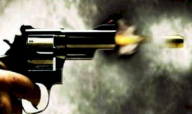 मोबाइल फोन को लेकर शहर में हुई फायरिंग, क्षेत्र में फैली दहशत