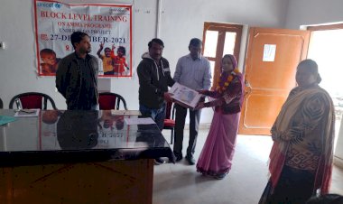 कुपोषण प्रबंधन पर कार्यशाला हुई आयोजित