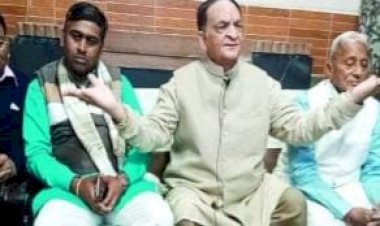 मैने कभी पद की लालसा के लिए गुलामी नहीं की और नहीं करूँगा- सिंघवी