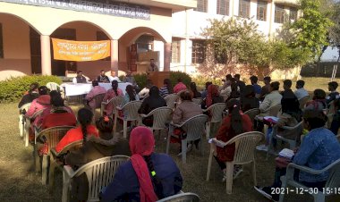 राष्ट्रीय सेवा योजना के चौथे दिन हुए विभिन्न कार्यक्रम