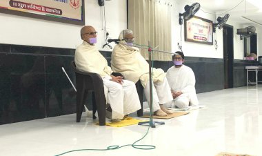 23 वे तीर्थंकर भगवान पार्श्वनाथ जयन्ती पर एक शाम प्रभुपार्श्व के नाम