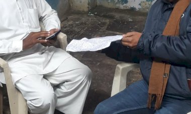 अपने मूल उद्देश्य से भटकने की वजह से संघर्ष सेवा समिति पुर से दिया इस्तीफा : आचार्य