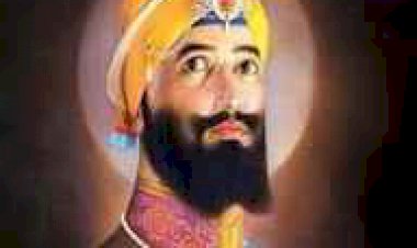 16 जनवरी को मनाया जाएगा गुरु गोविंद सिंह जी का प्रकाश पर्व