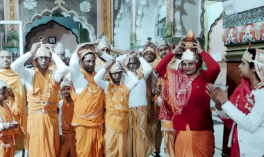 भगवान चन्द्रप्रभु और पाश्र्वनाथ स्वामी का मनाया जन्मतप कल्याणक पर्व