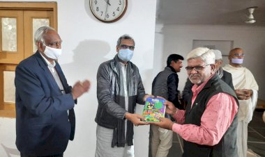 मानव को मानव रहने दो जीवन सुन्दर बन जाएगा- हरनावा