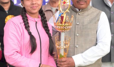 राजस्थान ने लगाई मैडल की झड़ी, जीते 4 स्वर्ण, 10 सिल्वर 1 कांस्य पदक