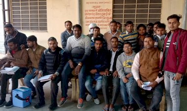 खेमचंद चुने गए सीएचए संघ के अध्यक्ष