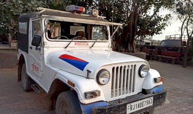 आरोपी को छुड़ा पुलिसकर्मियों पर किया हमला, तीन हुए घायल