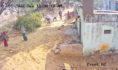 आम रास्ते पर अतिक्रमण को लेकर दो पक्षो में हुआ झगडा, कई लोग घायल