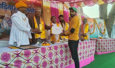 धर्म नहीं छोड़ेंगे, बच्चों को शिक्षा व युवाओं रोजगार के नए तकनीक से जोड़ेगे- दुर्गादास