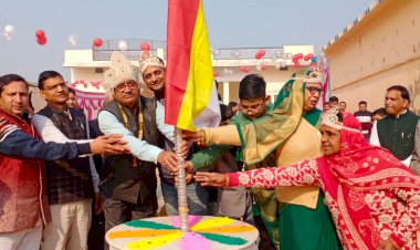 दिगंबर जैन युवा परिषद का स्थापना दिवस एवं नवीन कार्यकारिणी शपथ ग्रहण समारोह हुआ संपन्न
