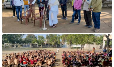 जीना वहीं जो जी भरकर जीया जाए- मुनि सम्बोध मेधांस