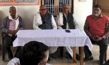 प्रदेश की कांग्रेस सरकार हर मोर्चे पर विफल, महिलाओं पर अत्याचार की घटनाएं बढी