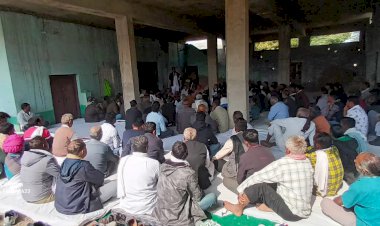 कायमखानी सामूहिक विवाह सम्मेलन समिति की बैठक संपन्न