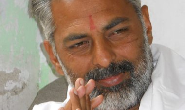 प्रदेश भाजपा के लिए तारणहार साबित हो सकती है वसुंधरा राजे सिंधिया:-  अशोक व्यास