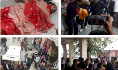 पार्षदा दरियानी ने गांधी सागर तालाब में छलांग लगाकर की आत्महत्या