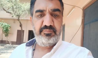 हीरालाल चौधरी बने ओबीसी मोर्चा के अध्यक्ष