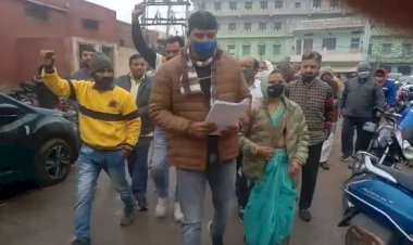 रामगढ में सियासी जंग हुई तेज, राज्य सरकार द्वारा जारी नोटिफिकेशन की अवहेलना कर 300 पट्टे निरस्त करने का मामला आया सामने