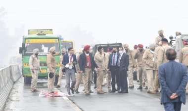 PM मोदी की सुरक्षा में चूक मामले में भरतपुर सांसद रंजीता कोली ने की पंजाब के मुख्यमंत्री से इस्तीफा देने की मांग