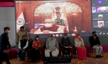 ग्रामीण क्षेत्रों में निशुल्क ऑनलाइन शिक्षा के लिए गंभीर प्रयास जरूरी -राज्यपाल