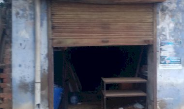 चोरों के हौसले बुलंद,अज्ञात चोरो ने डीजे की दुकान को बनाया निशाना, लाखों रुपये के मशीनी उपकरण लेकर फरार हुए चोर