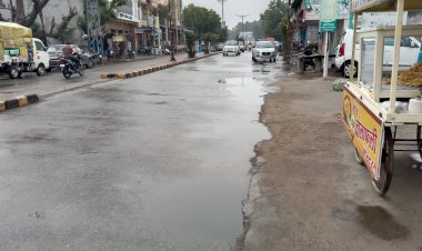 मावठ की बारिश के बाद अब तेज सर्द हवाओं ने छुडाए छक्के