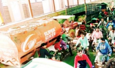 कस्बे की सुरक्षा राम भरोसे, सीएलजी की बैठक में लिए गए निर्णय हवा हवाई