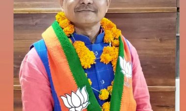 मुख्यमंत्री राजश्री योजना के लाभार्थियों के बकाया शीघ्र भुगतान करे कांग्रेस सरकार -तेली