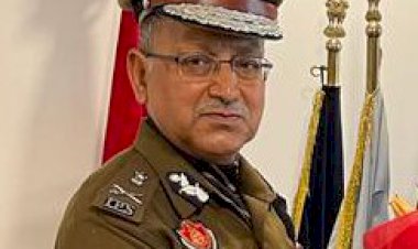 बयाना के वीरेश भावरा को पंजाब का डीजीपी बनाए जाने पर हर्ष का माहौल