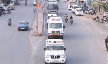 कांस्टेबल हत्या मामले में करवाई मौका तस्दीक के लिये फौजी को जेल से मंशा चौराहे ले गई पुलिस