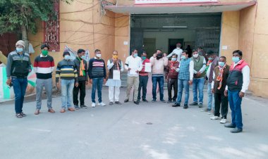 प्रधानमंत्री मोदी देश के जनप्रिय नेता उनकी सुरक्षा में चूक नही सहेगा हिंदुस्तान