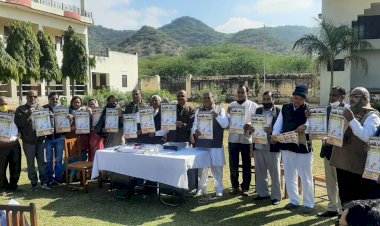 टाक महासभा सभा की केंद्रीय कार्यकारिणी बैठक क्षेत्रीयपदाधिकारियों ने लिया भाग