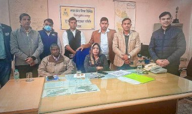 बीएसएनल सलाहकार समिति की बैठक हुई आयोजित