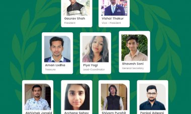 वृक्षित फाउंडेशन की मासिक बैठक हुई सम्पन्न, वर्ष 2022 की कार्यकारणी का विस्तार
