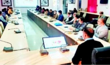 23 जनवरी को मनाया जायेगा राष्ट्रीय पल्स पोलियो अभियान, बच्चों को चिन्हित कर पूर्ण करे शत प्रतिशत टीकाकरण- राजोरा