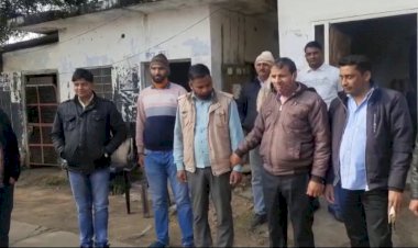 एसीबी टीम की कार्यवाही ,तिजारा रोडवेज डिपो के प्रबंधक संचालन को 5000 की रिश्वत के साथ दबोचा