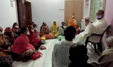 गुप्त बात प्रकट करना हत्या जैसा अपराध -मुनि अतुल