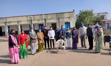 सुभाष नगर इकाई द्वारा मनाई गई विवेकानंद जयंती