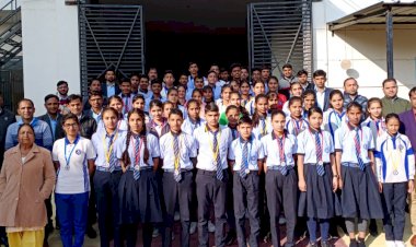 युवा शक्ति ही हैं देश की असली ताकत: डॉ गिल