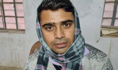 मकराना में जलदाय विभाग के सहायक अभियंता को 90000 रूपये की रिश्वत लेते एसीबी ने रंगे हाथ पकड़ा