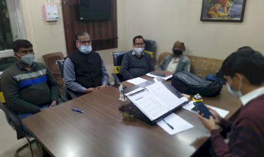 विवाह स्थलों पर कोविड गाइडलाइन का पालन नहीं होने पर होंगे सीज : शर्मा