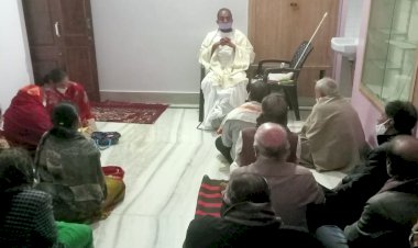 महंगी घड़ी सबको मिले मुश्किल घड़ी किसी को न मिले -मुनि अतुल