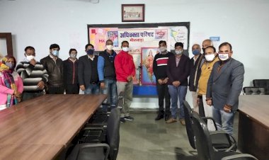 स्वामी विवेकानंद के आदर्शों को अपनाकर राष्ट्र निर्माण में दे योगदान-कानावत