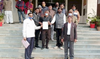 अलवर में मूक-बधिर नाबालिग लड़की के साथ गैंगरेप व दरिंदगी करने वाले हैवानों को गिरफ्तार कर फाँसी देने की माँग