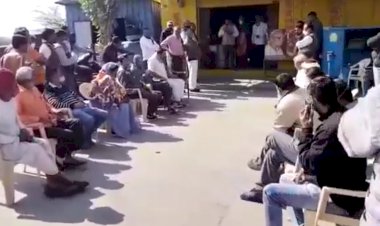 भारतीय मजदूर संघ निःशुल्क श्रमिक सहायता केंद्र पिंडवाड़ा कार्यालय का शुभारंभ