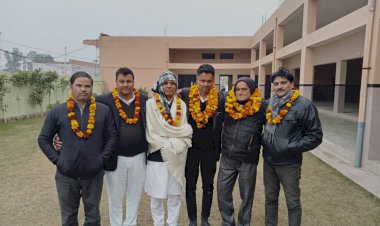 रियाजुद्दीन खान बने बार एसोसिएशन के अध्यक्ष